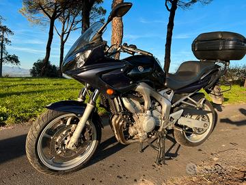 Yamaha FZ6 Fazer