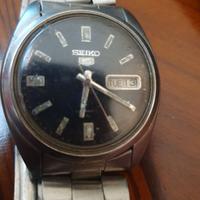 SEIKO 5 AUTOMATICO NON FUNZIONANTE.