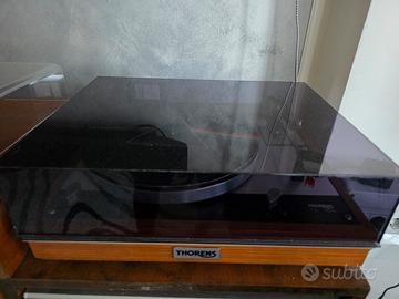 Giradischi Thorens TD 160