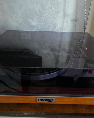 Giradischi Thorens TD 160