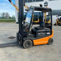 Carrello elevatore STILL 25