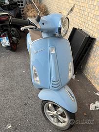 Vespa primavera 50