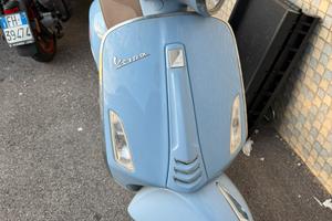 Vespa primavera 50