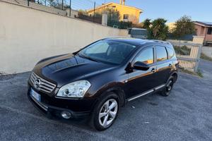 Nissan Qashqai Qashqai+2 2.0 dCi DPF Tekna