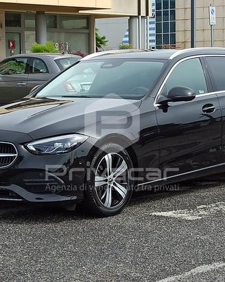 MERCEDES C 220 d Mild hybrid S.W. Sport