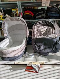 Carrozzina e passeggino