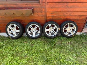 Cerchi R16 195/55