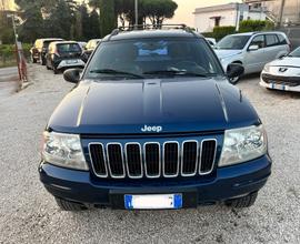 Jeep Grand Cherokee Grand Cherokee 3.1 TD cat Limi