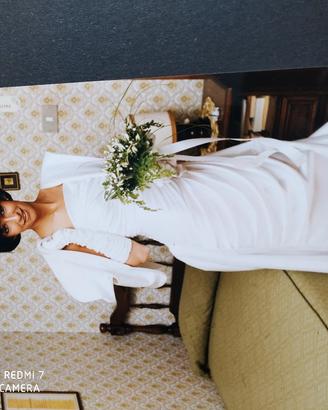 abito da sposa