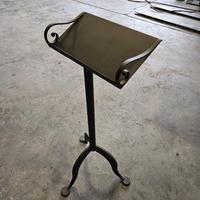 Leggìo in ferro battuto