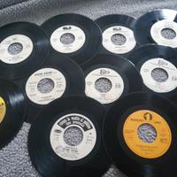 10 vinili 45 giri da juke box