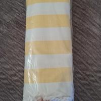 telo mare righe - 100%cotone