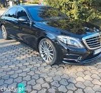 VEICOLO PER PEZZI DI RICAMBIO MERCEDES S 500 E MAX
