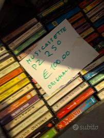 musicassette