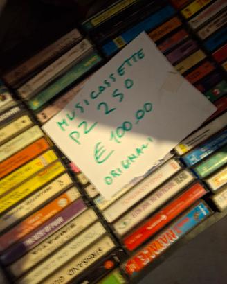 musicassette