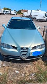 Alfa 166 2.5 V6 Busso