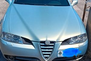 Alfa 166 2.5 V6 Busso