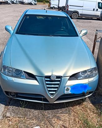 Alfa 166 2.5 V6 Busso