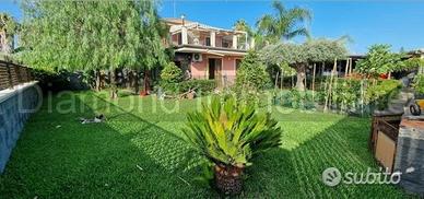 Appartanvilla con giardino Fondachello di Mascali