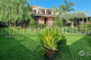 Appartanvilla con giardino Fondachello di Mascali