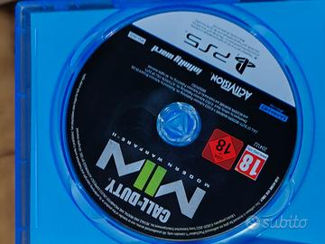 Mw2 modern warfare 2 ps5