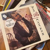 Raccolta 10 LP JOE COCKER