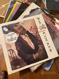 Raccolta 10 LP JOE COCKER