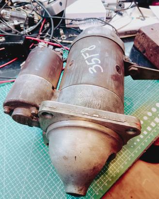 MOTORINO AVVIAMENTO Magneti Marelli MT71DA  iveco