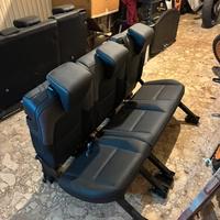 Sedili Renault Kangoo III