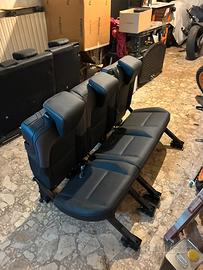 Sedili Renault Kangoo III