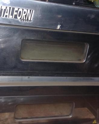 Forno per pizze ITALFORNI