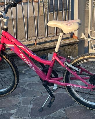 Bici Nuzzi da bambina