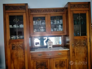 credenza 900