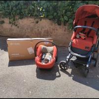 Trio Cybex Platinum Priam 2 in 1 light seat