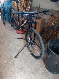 mtb front in carbonio 