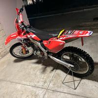 Honda CRF 250 4T