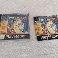 Bugs Bunny Lost in Time per ps1