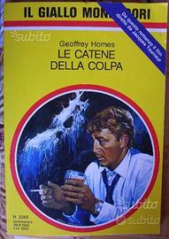 Geoffrey Homes "Le catene della colpa" 1992