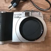 EPSON Photo PC 850Z - 2.1 MEGA pixels