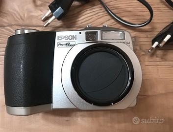 EPSON Photo PC 850Z - 2.1 MEGA pixels