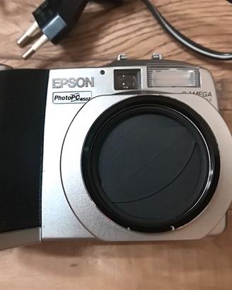 EPSON Photo PC 850Z - 2.1 MEGA pixels