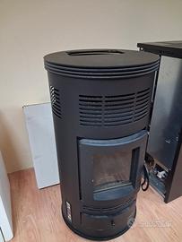 stufa pellet 10 kw sicalor