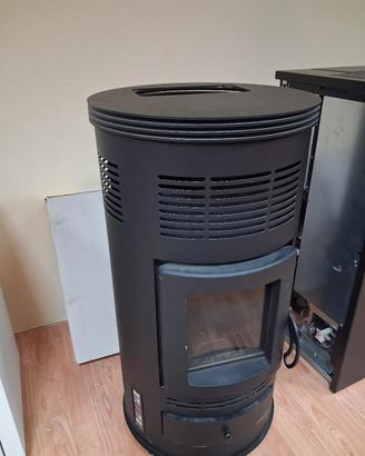 stufa pellet 10 kw sicalor