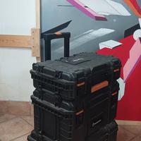 trolley porta attrezzi tool box 