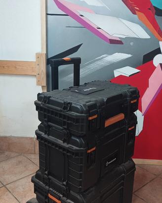 trolley porta attrezzi tool box 