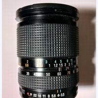 tamron zoom 35/80