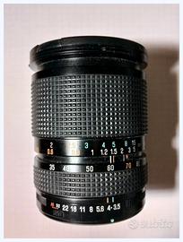 tamron zoom 35/80