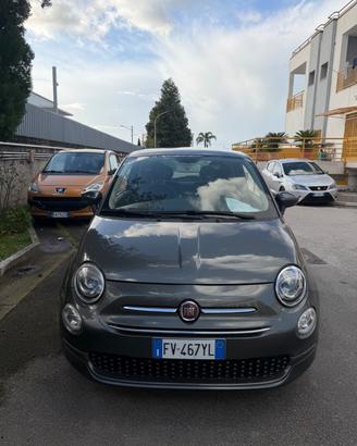 Fiat 500 2019 1.2 Lounge