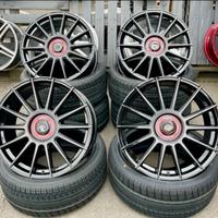 cerchi damina performance 5x112/120 (nuovi)