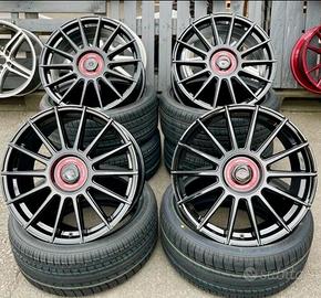 cerchi damina performance 5x112/120 (nuovi)